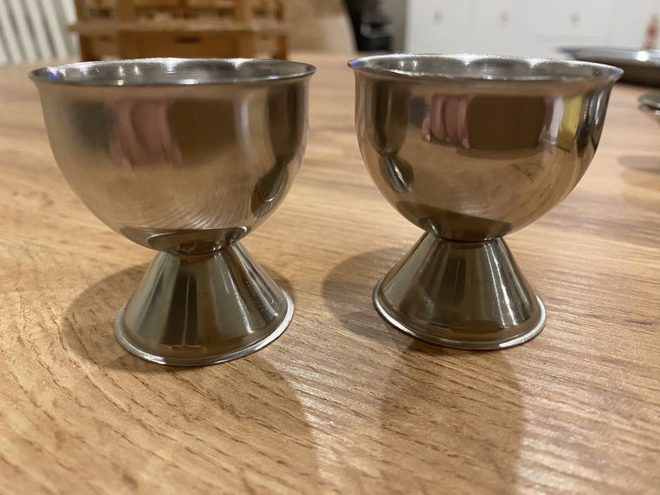 WMF kieliszki do jajek - 2 szt.