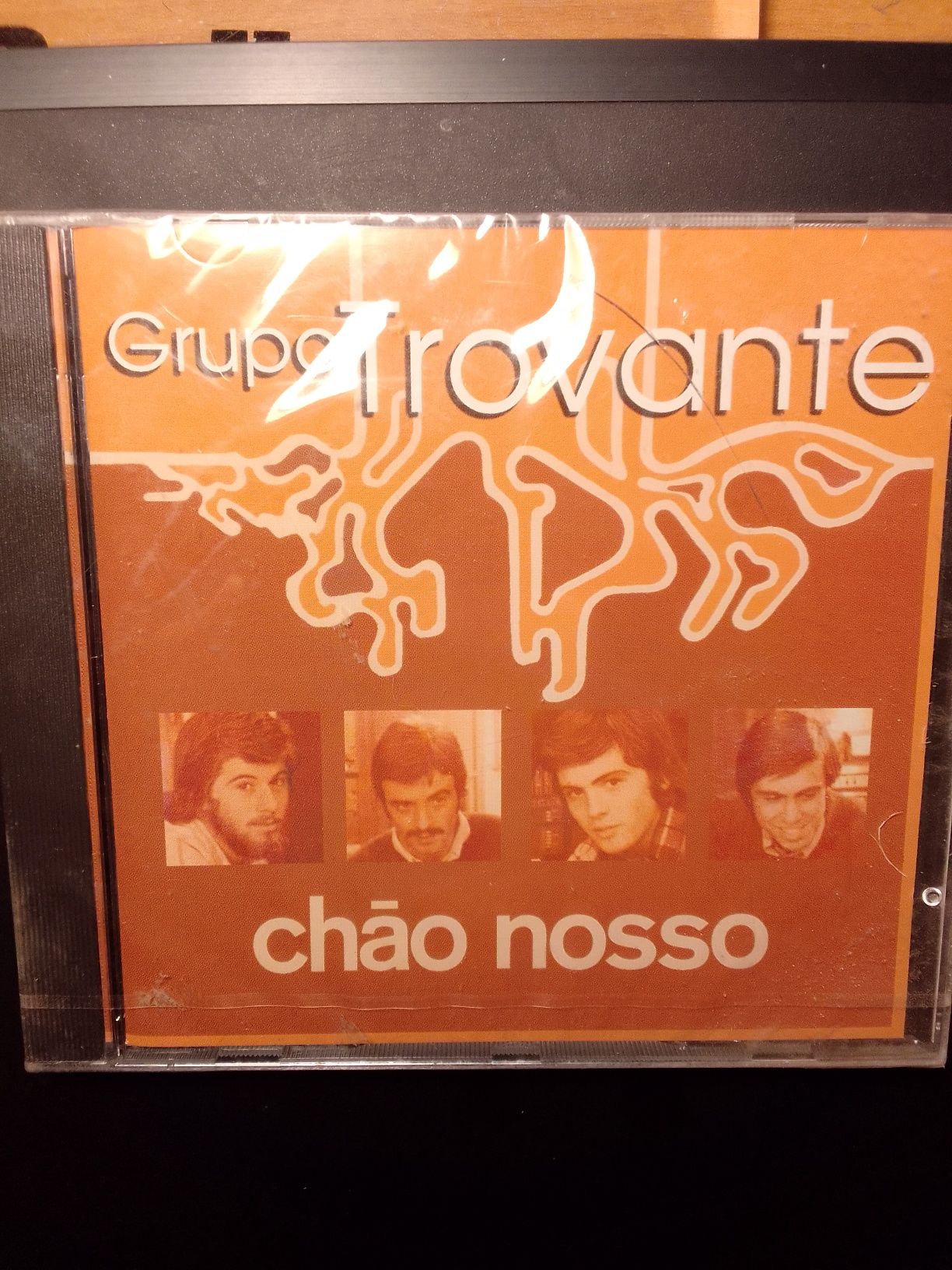 Trovante - Chão Nosso