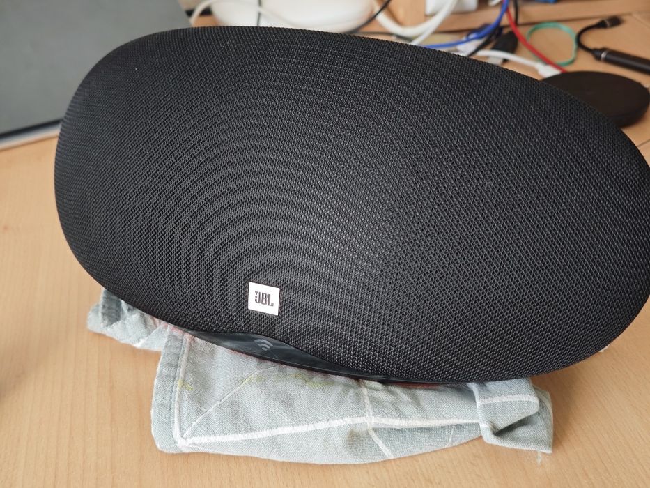 HiFi колонка JBL Playlist 150 30W Google Chromecast WiFi Bluetooth