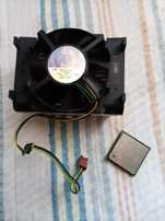 Processador Pentium 4 + Dissipador e Memórias RAM
