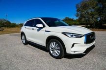 Запчасти Разборка Инфинити QX50 2022 2023 Infiniti бампер дверь крыло