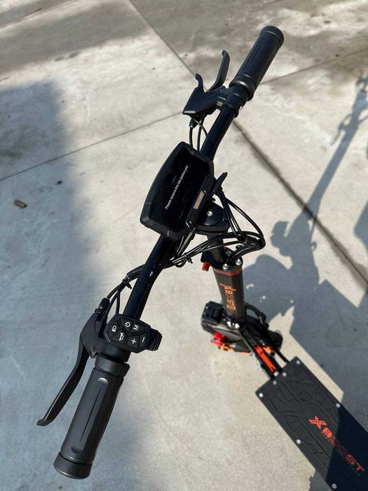 Електросамокат X-boost003 1000W електосамокат 960Wh (50 км ходу) 2025