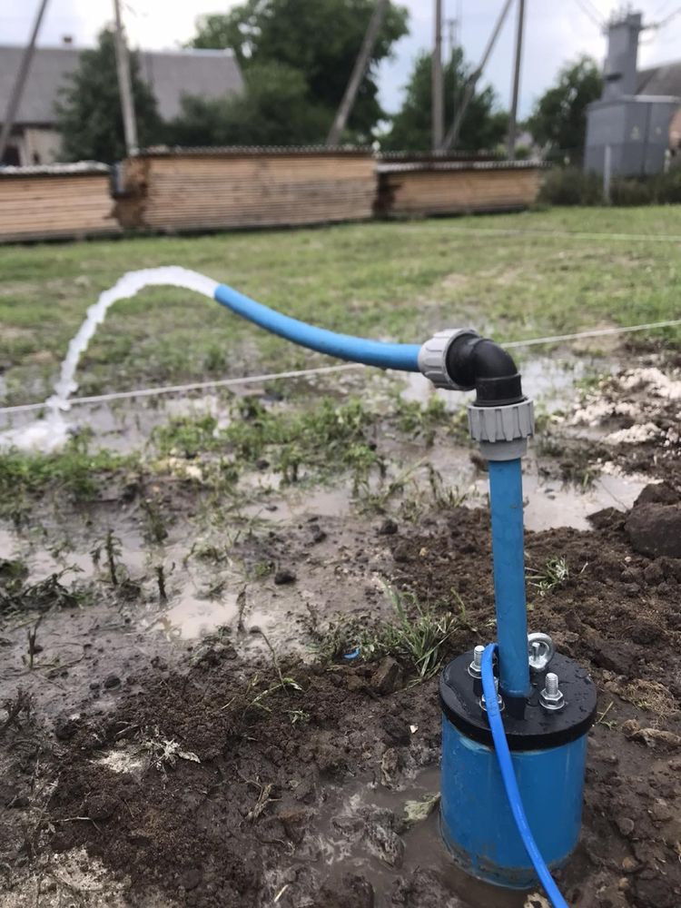 Свердловина на воду Буріння свердловин під ключ Вода ГАРАНТІЯ ЯКОСТІ