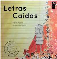 9716 Letras Caídas de Inês Cardoso