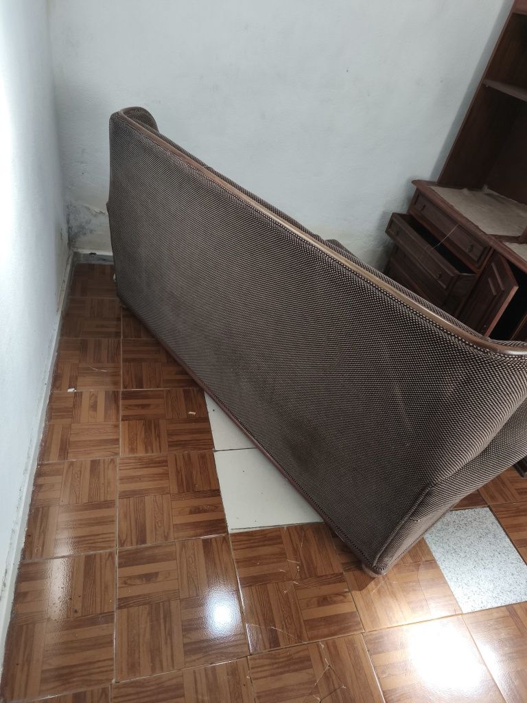 Conjunto de sofás