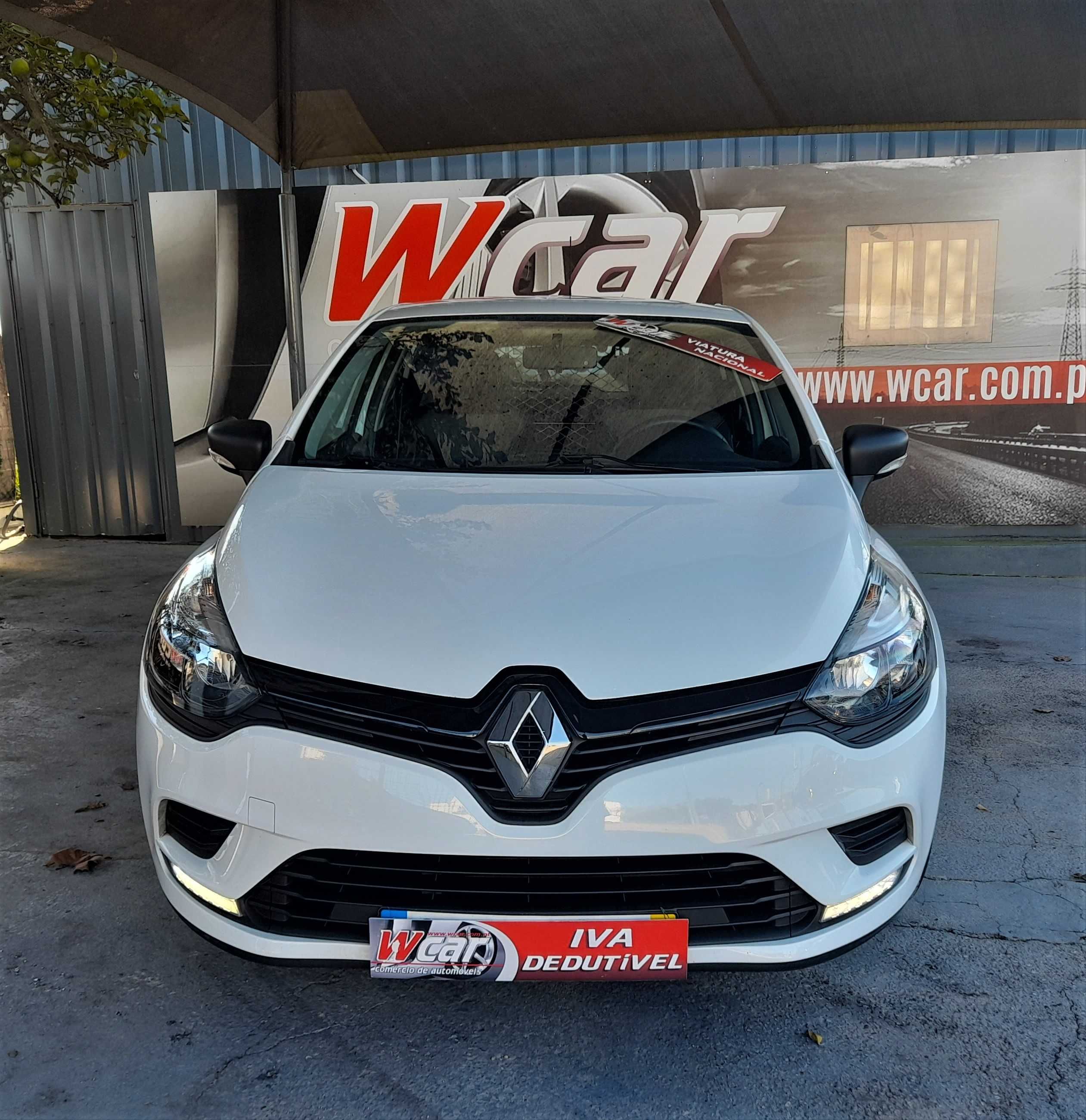 Renault Clio Van 1.5 Dci Zen