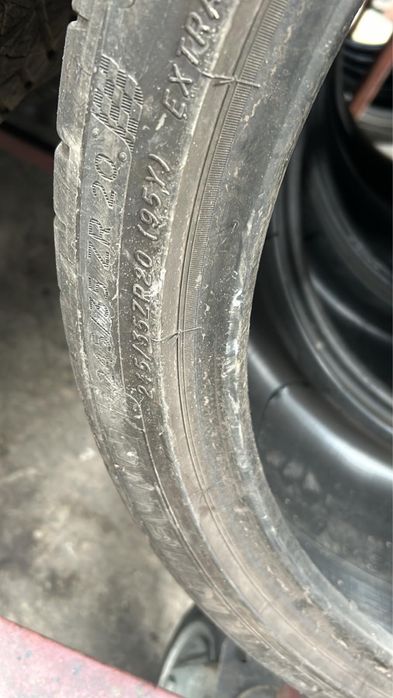 245 35 20/275 30 20 Michelin pilot sport4s(mo