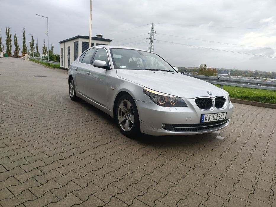 Bmw E60 seria 5 2.0 benzyna