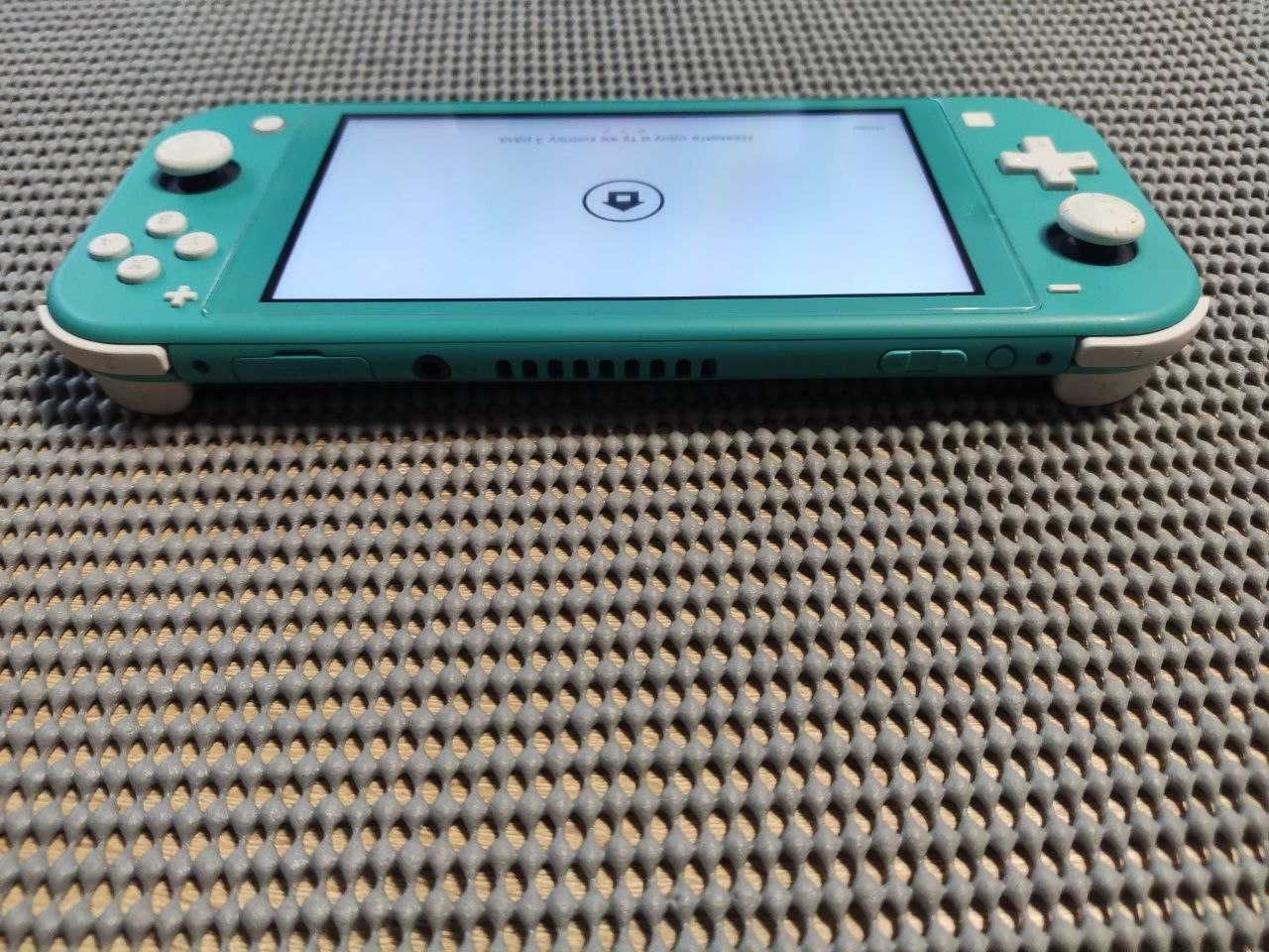 Nintendo Switch Lite + lгри + Гарантія!