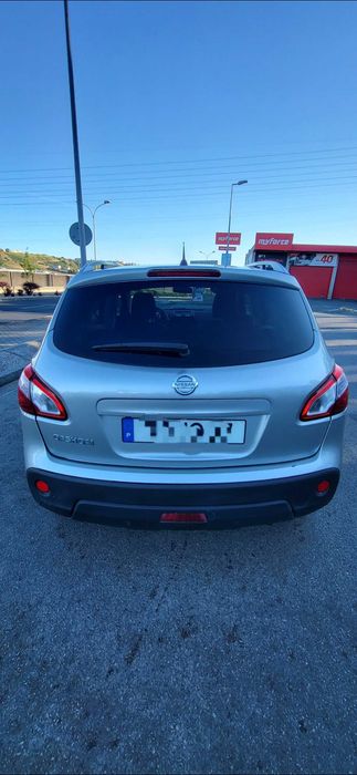 Nissan Qashqai 2010