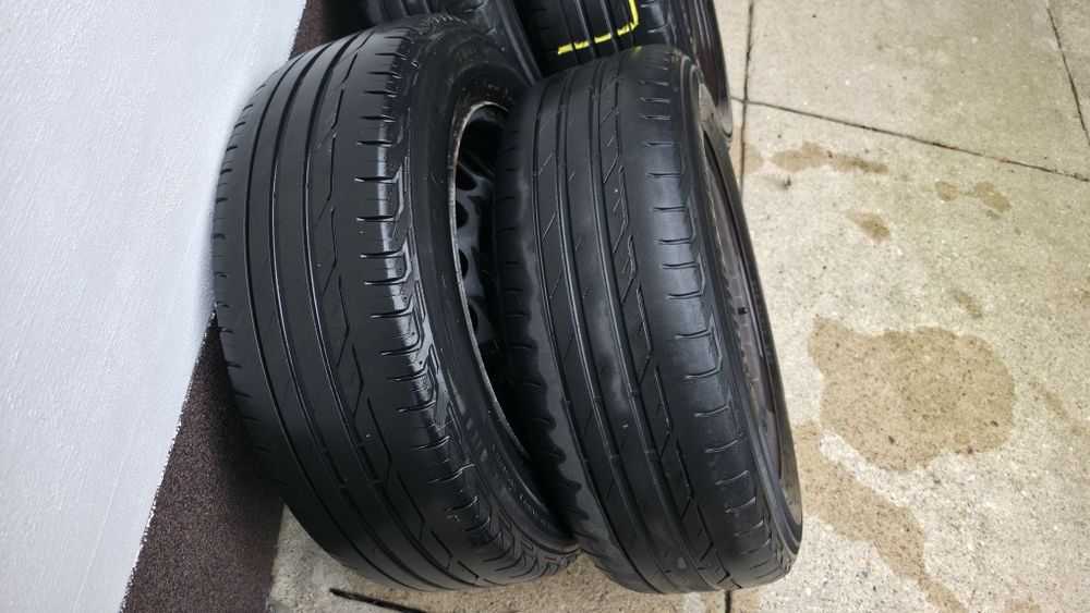 Opony koła letnie Bridgestone Turanza 205/60 R16 92H (4118) (4x108]