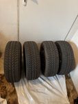Koła Felgi stalowe Opony zimowe Dębica Frigo 85/60 R15