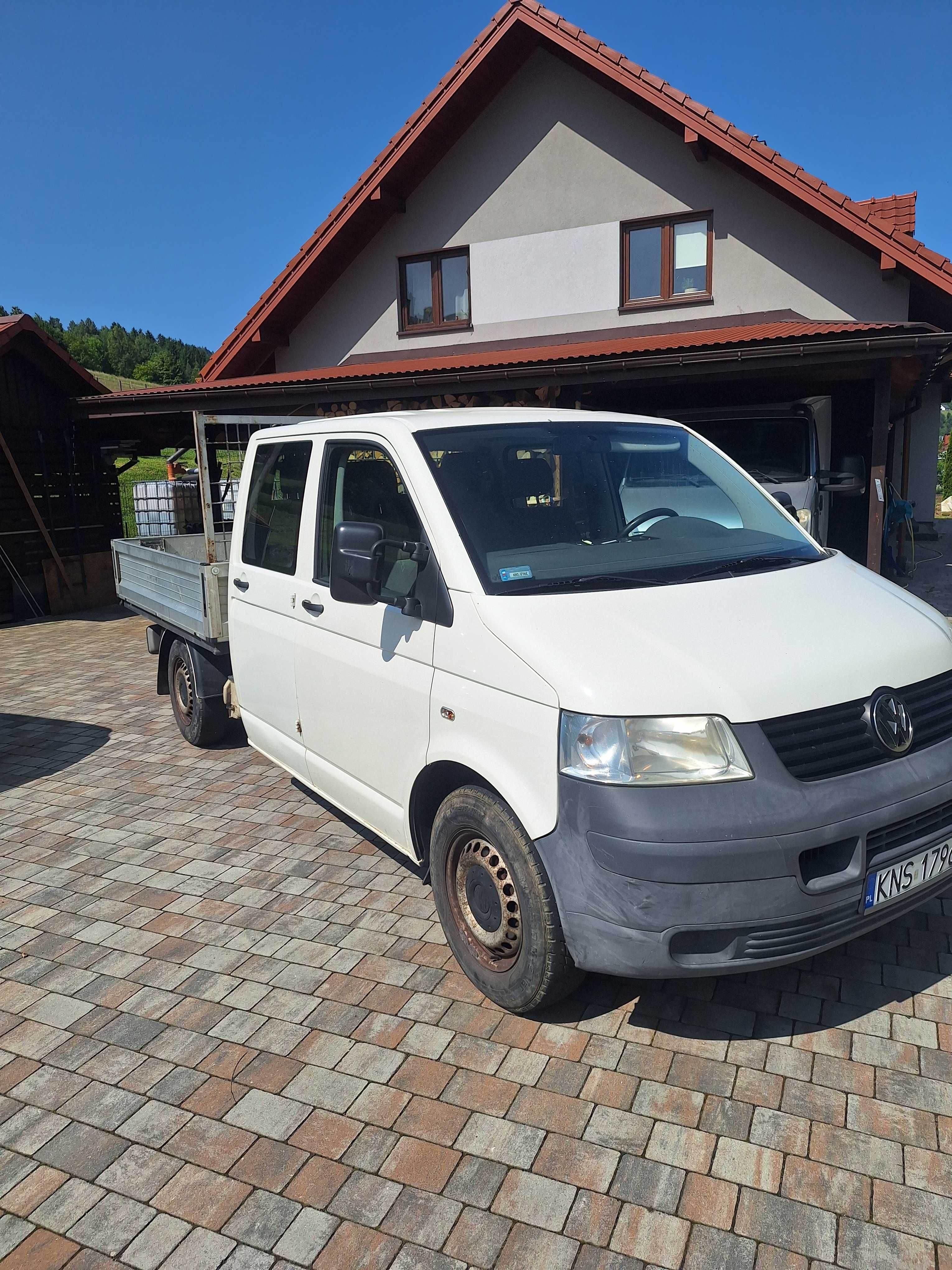 Vw transporter t5