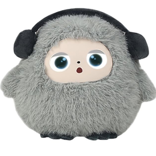 Інтерактивна іграшка з штучним інтелектом Smart AI PLUSH TOY Bobo