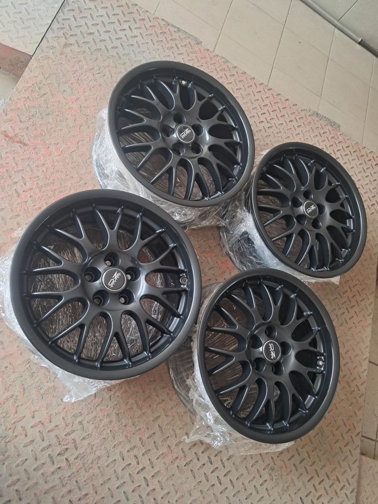 Alufelgi 17 5x110 Opel Saab Alfa Romeo Czarne