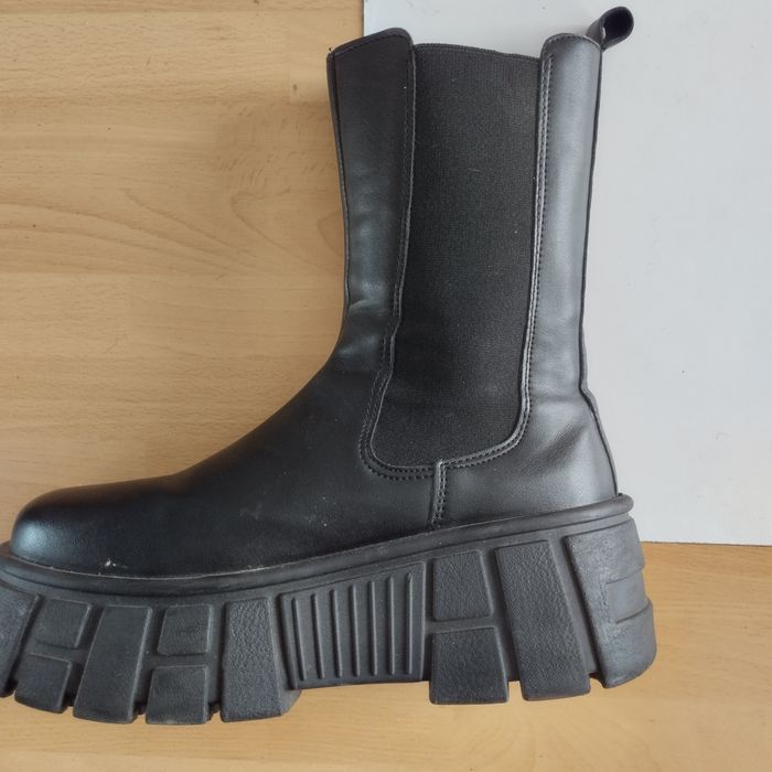 Even&odd boots (38 size)