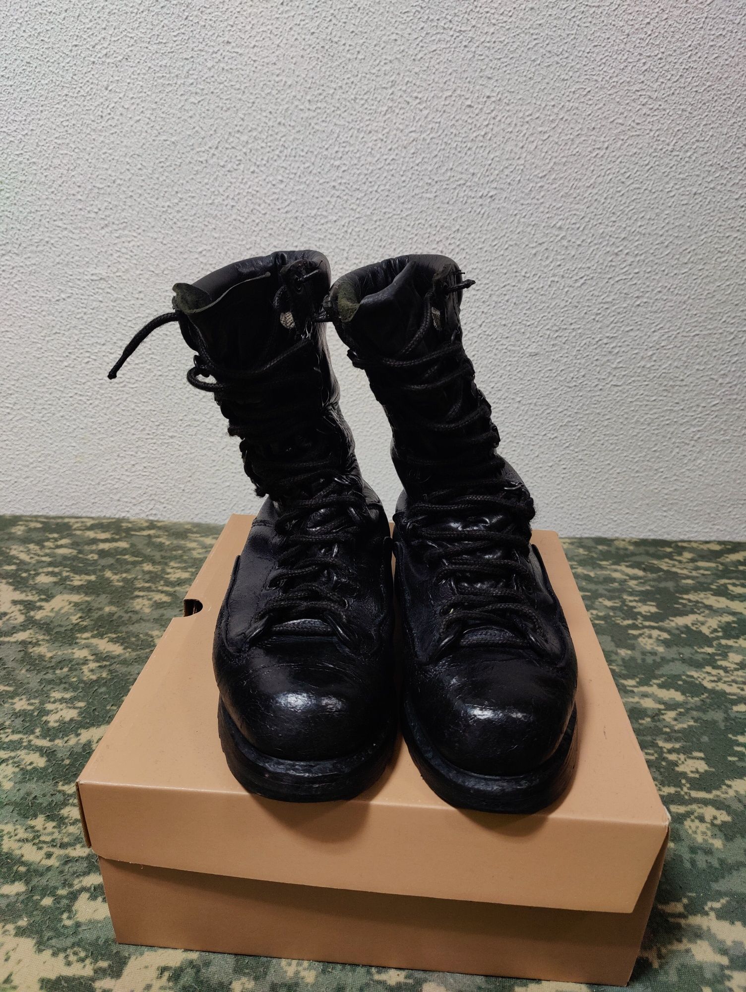 Botas Gore tex .