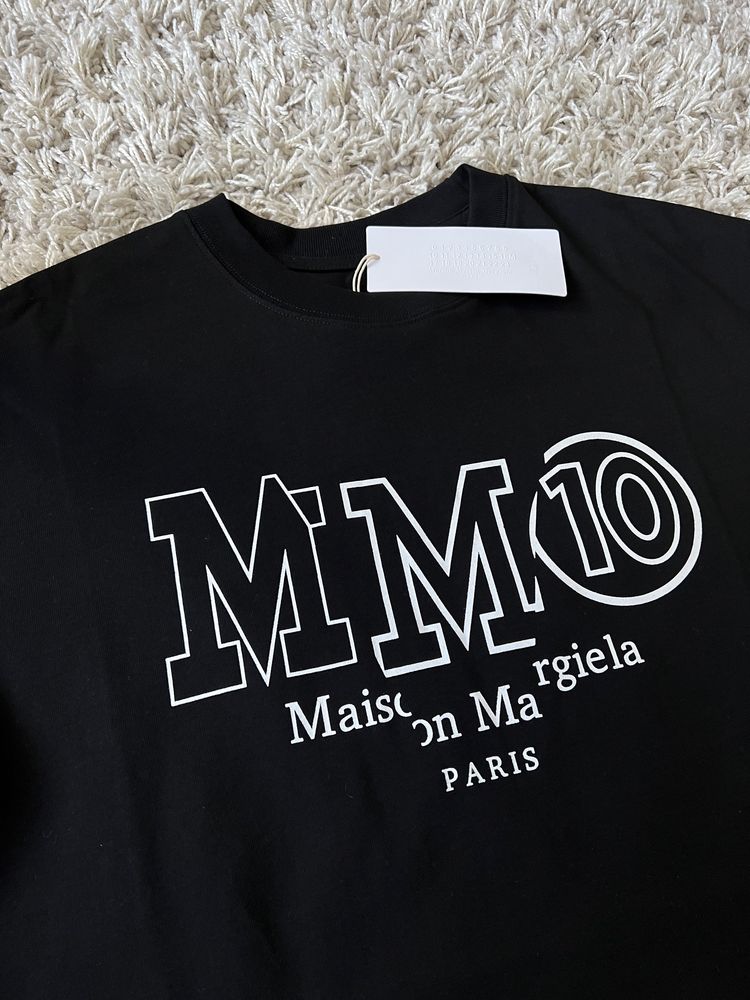 Maison Margiela cav empt футболка