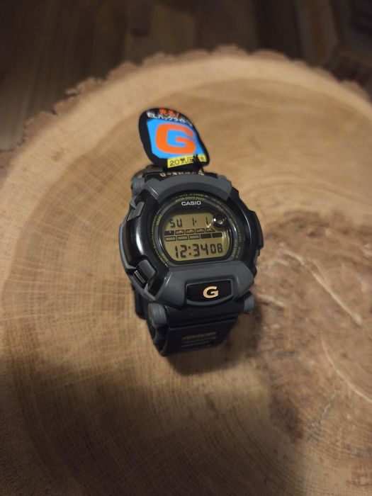 Casio G-Shock dw-002