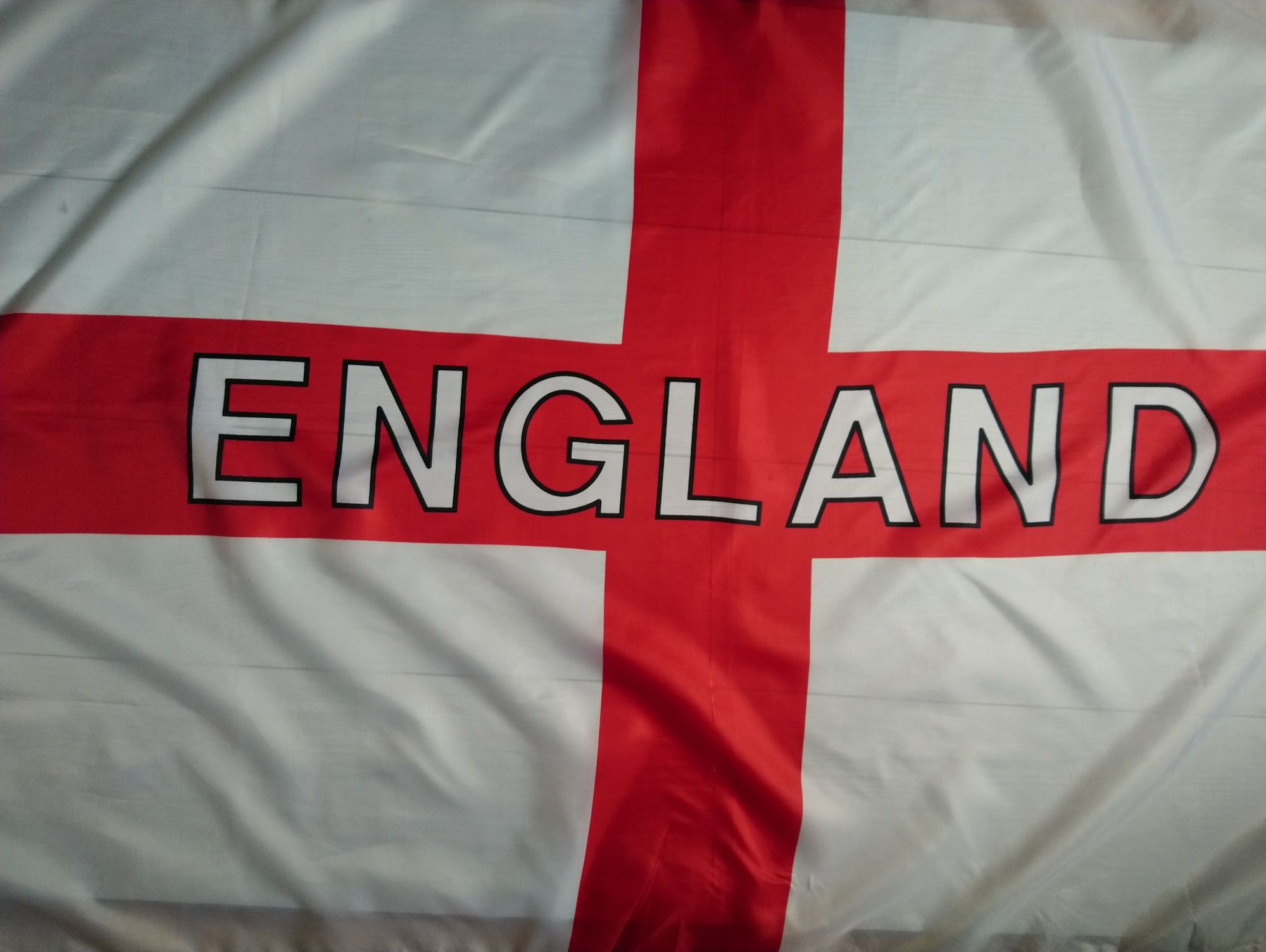 Флаг прапор England Англії