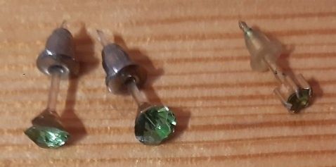 Бижутерия для девочекПирсингДешево