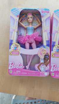 Nowa Lalka Barbie Dreamtopia Baletnica HLC25