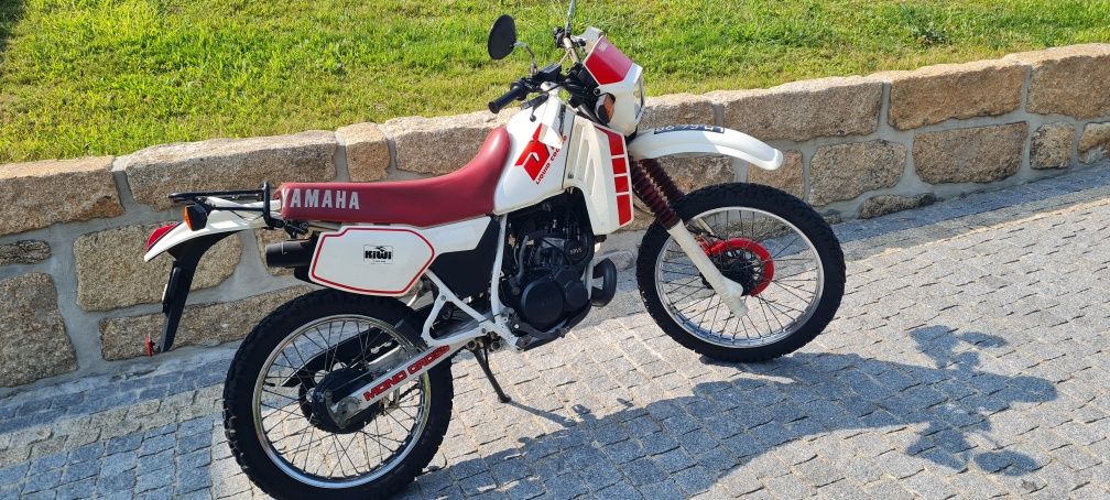 Yamaha Dt 125 Lc