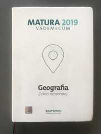 OPERON Matura 2019 VADEMECUM Geografia Zakres rozszerzony