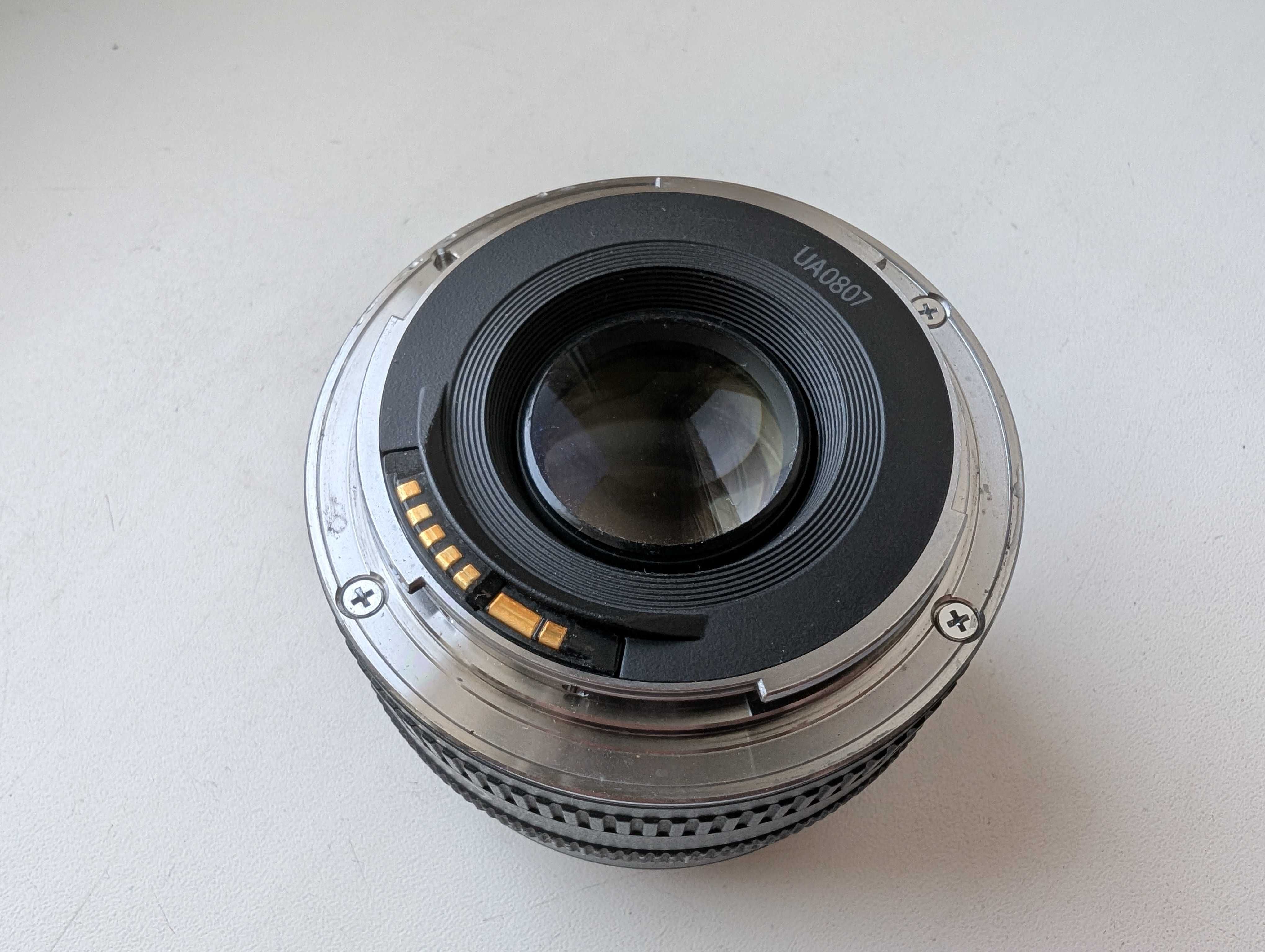 Canon EF 35 mm f/2.0