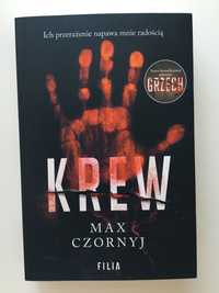 Max Czorny "Krew"