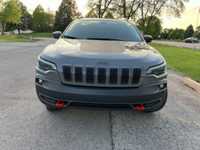 2019 Jeep Cherokee 4x4 Trailhawk