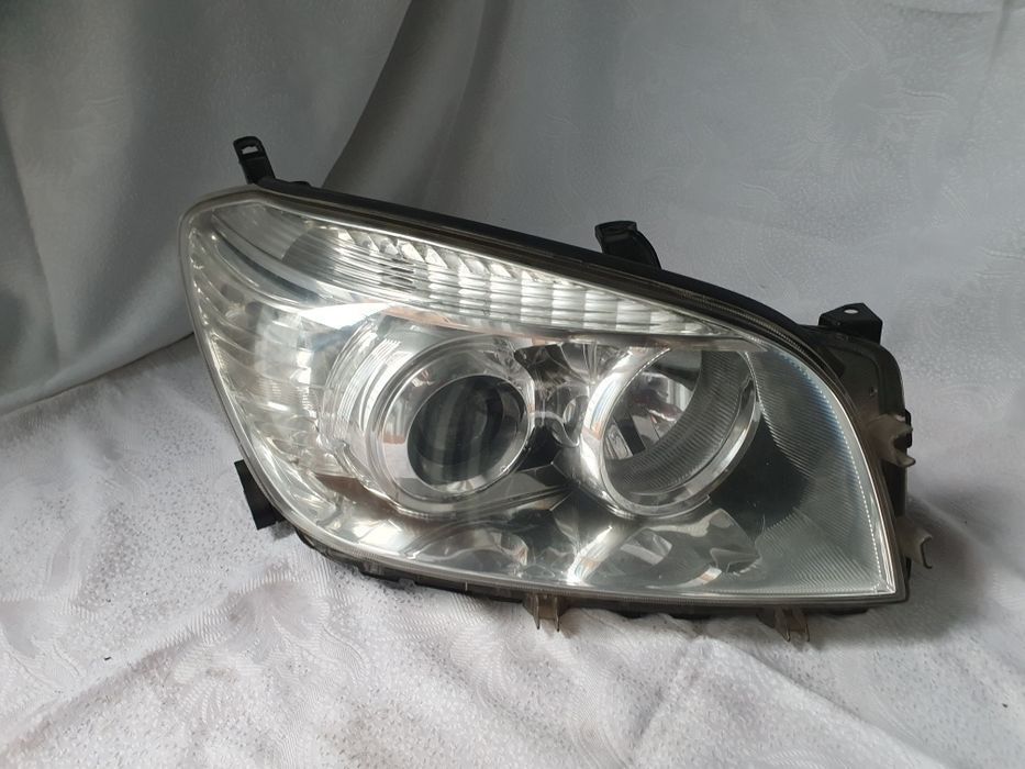 Europa Lampa prawa toyota rav4 rav 4 III