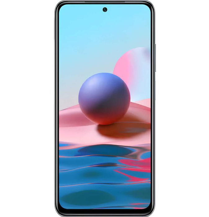 Смартфон Xiaomi Redmi Note 10S 6/64 GB Pebble White 6.43" 5000 mAh