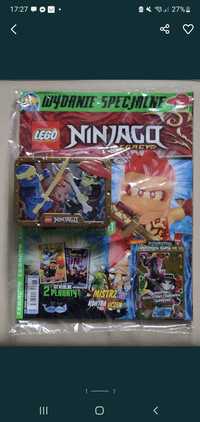 Gazetka lego ninjago