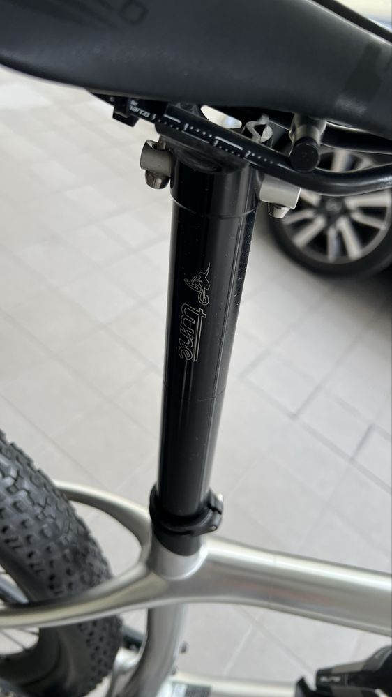 Scott scale N1NO bike btt bicicleta