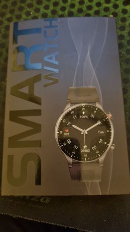 Smart Watch z ładowarką