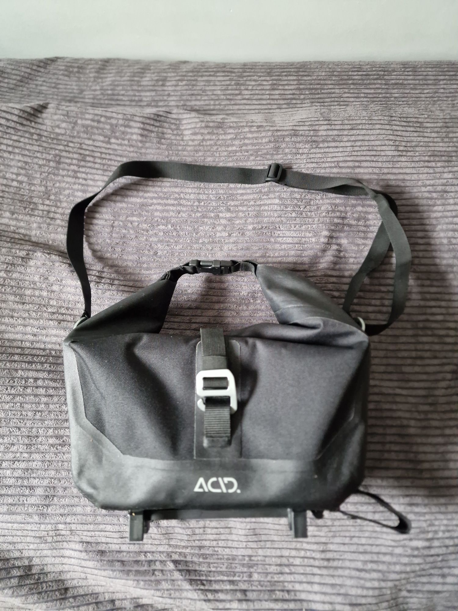 Torba Sakwa rowerowa CUBE ACID Trunk 12