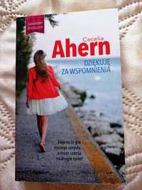 Dziękuję za wspomnienia - Cecelia Ahern