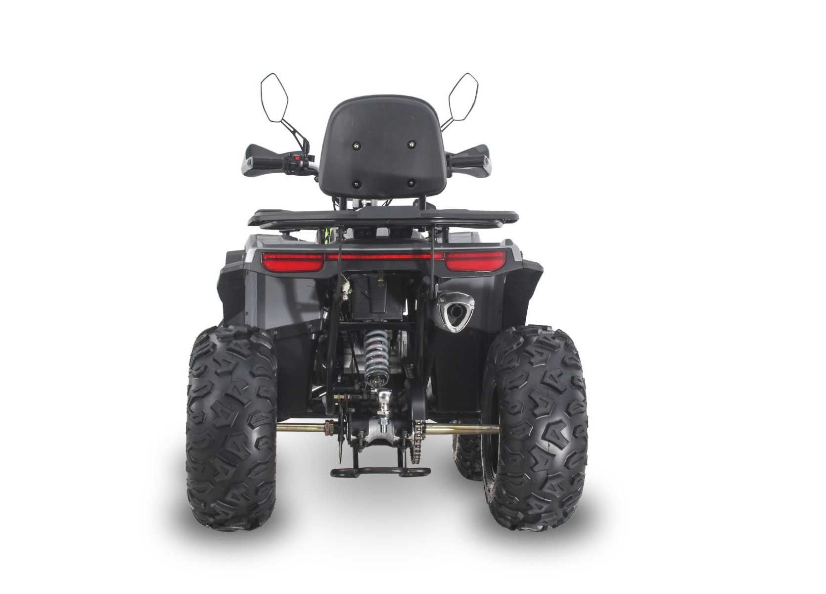 Купити квадроцикл Forte ATV 200 G PRO в Арт Мото Хмельницький