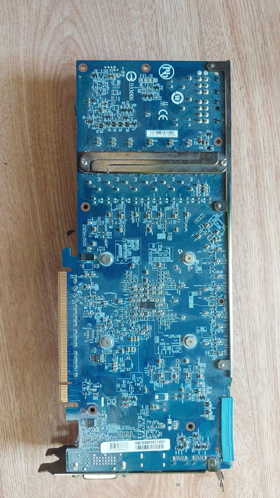 Gigabyte Radeon GV-R928XOC-3GD Rev 1,0 3Gb Sprawna GWARANCJA