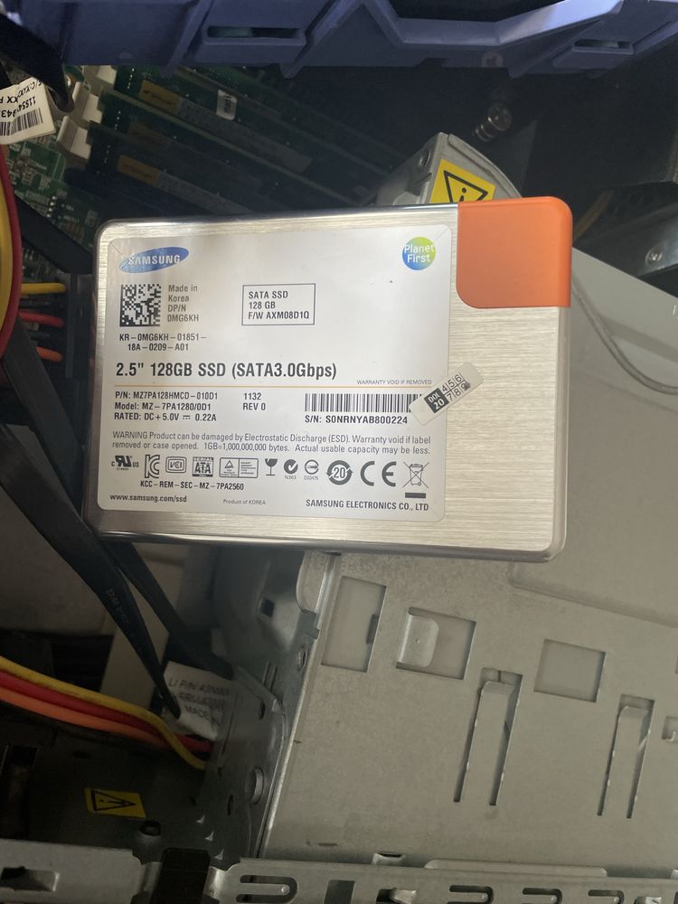 Копютер Пк ThinkCentre m91p Lenovo. i5, 8gb ram, ssd.