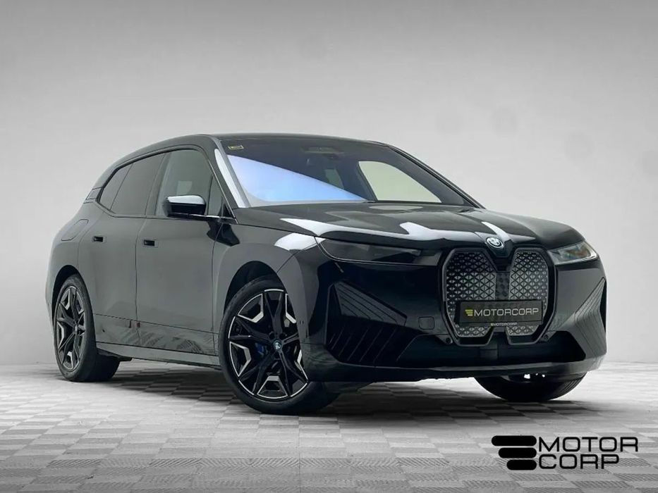 BMW iX SalonPl*JakNOwy*Gwar27r*Laser*Dociąg*4x4*Harman*Hak