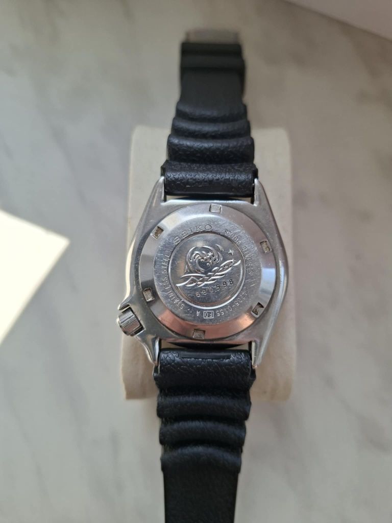 Seiko Scuba 4205
