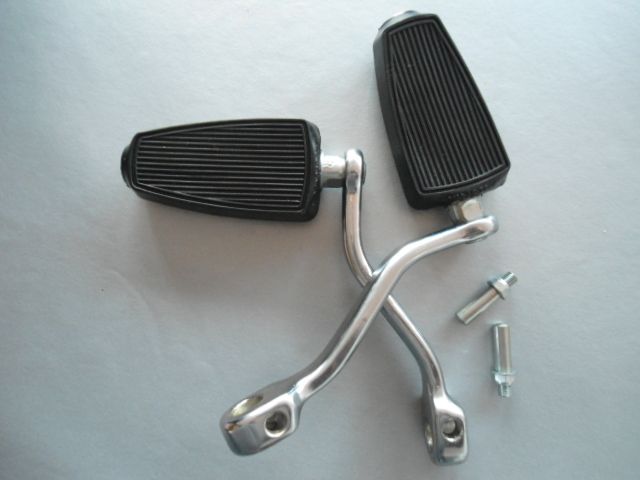 crenques pedais para solex-mobylette-motobecane-peugeot