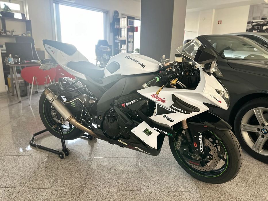 Kawasaki Ninja  ZX-10R