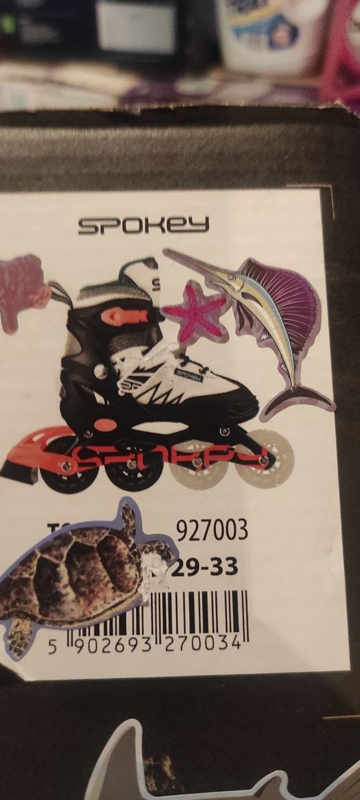 Rolki spokey 29-33
