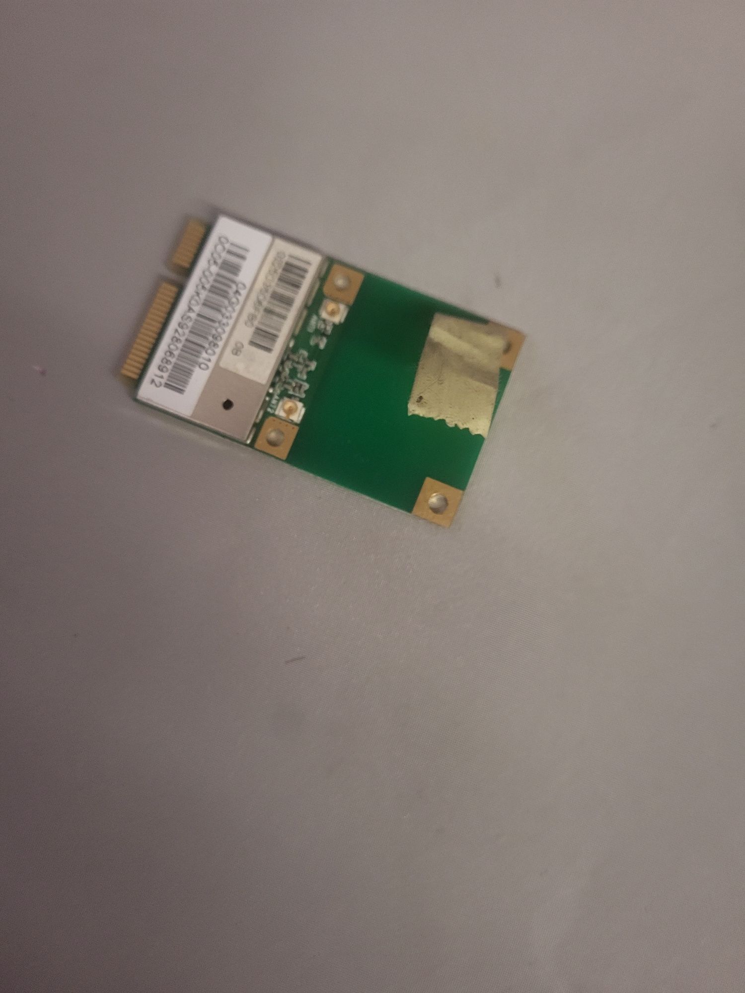 Sprzedam moduł Wifi do Laptopa ASUS K70IO