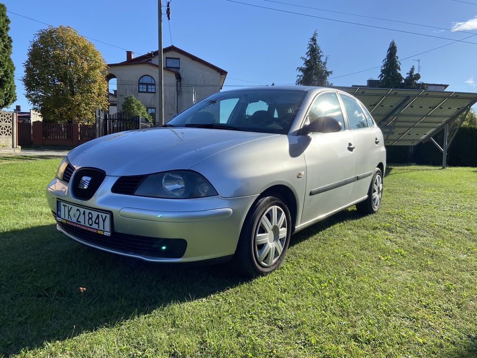 Seat Ibiza 1,4 2004