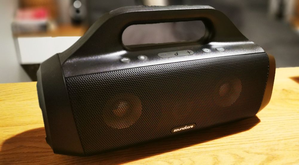 Soundcore Motion Boom głośnik Bluetooth