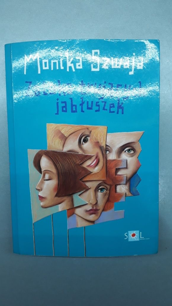 Monika Szwaja "Zatoka trujących jabłuszek"